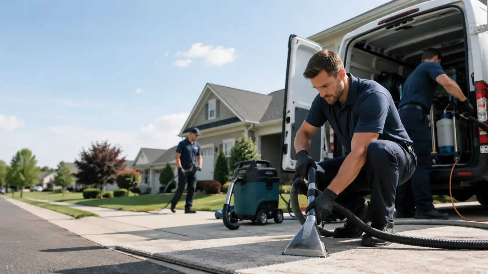 Pet Odor Removal service in Trussville, AL